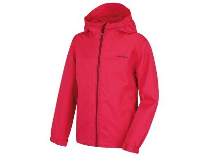1081824 husky detska hardshell bunda nelory k magenta