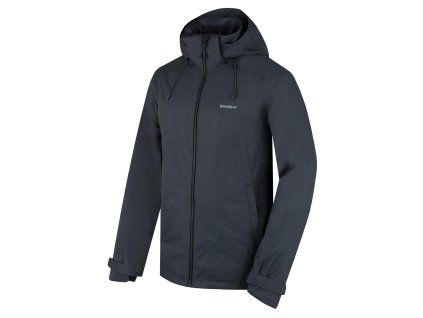 Husky Pánska hardshell bunda Nelory M grey (Veľkosť L)
