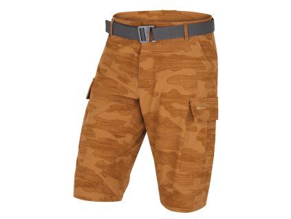 1081791 husky panske funkcni kratasy kalfer m dark mustard