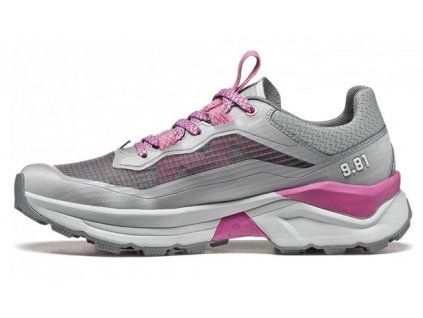 garmont 9 81 engage griffin grey red violet