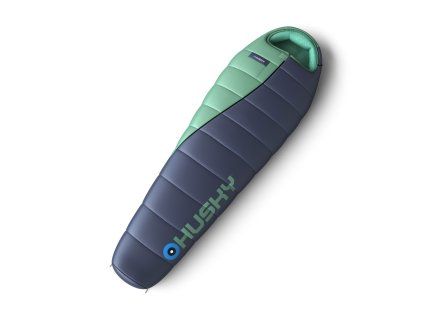1083647 husky synteticky zimni spacak emotion blue mint