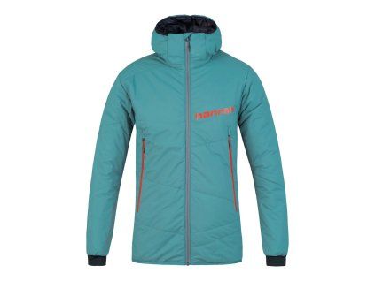 hannah gabber hoody oil blue