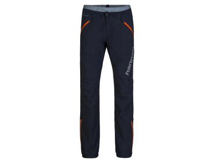 hannah kash pants anthracite orange
