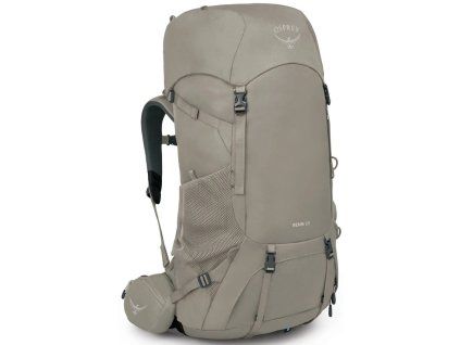 osprey renn 65 pediment grey linen tan