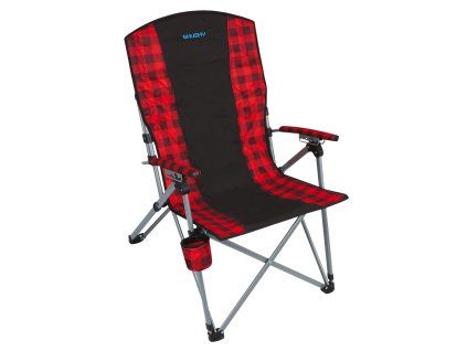 1084172 husky kreslo mossy black red
