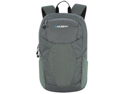 Husky Batoh Mesto Nery 20l zelená (Veľkosť OneSize)