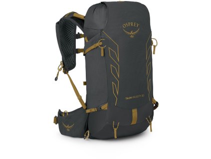 osprey talon velocity 20 dark charcoal tumbleweed yellw