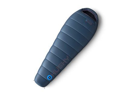 1084484 husky synteticky trisezonni prodlouzeny spacak husky long blue