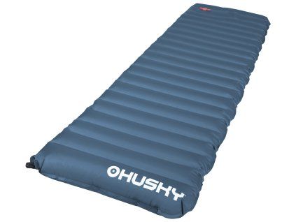 1085020 husky nafukovaci karimatka funny 10 dark blue