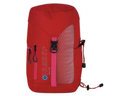 1085139 husky detsky batoh jolly 15l red