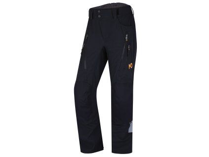 1084838 husky panske motorkarske kalhoty black