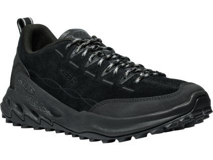 10047719KEN01 JASPER ZIONIC MEN, blackalloy