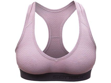 SENSOR MERINO DF dámská podprsenka mystic violet