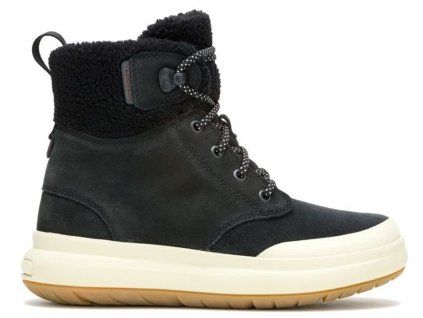 Merrell MARQUETTE THERMO LACE WP black (Veľkosť 38)