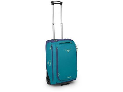 osprey daylite co whld duffle 40 blue spikemoss alkaline