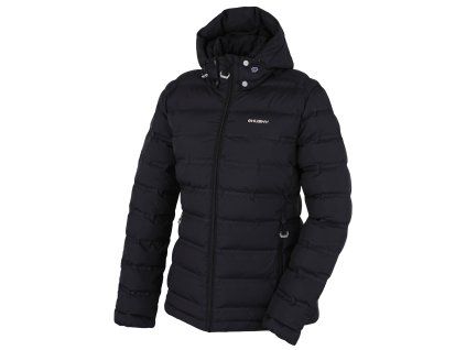 1089699 husky damska plnena bunda nenie l black