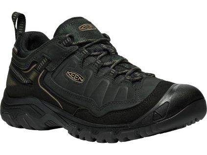 10047806KEN01 TARGHEE IV WP MEN, triple black