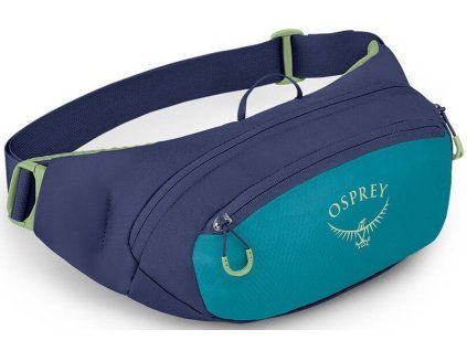 10048626OSP DAYLITE WAIST PACK, blue spikemossalkln