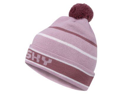1095501 husky damska merino cepice meralp pink