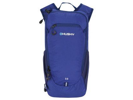 1095774 husky batoh turistika cyklistika peten 10l blue