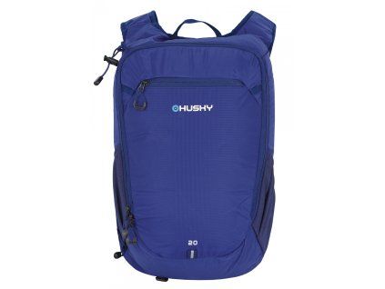 1095783 husky batoh turistika cyklistika peten 20l blue