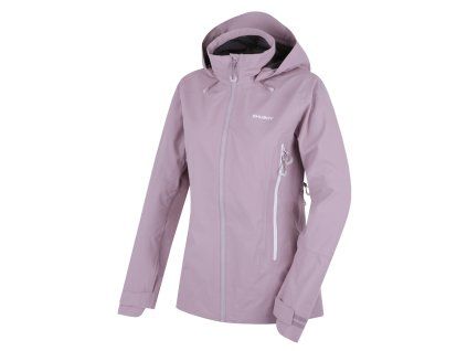 1095165 husky damska outdoor bunda nakron l faded purple