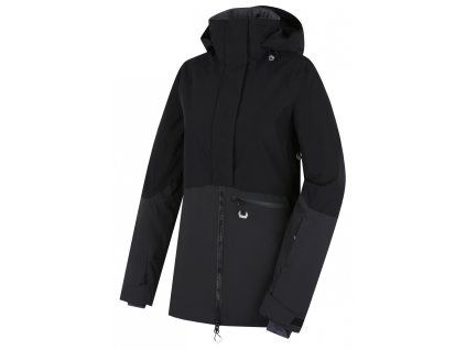 1096347 husky damska lyzarska bunda gato l black