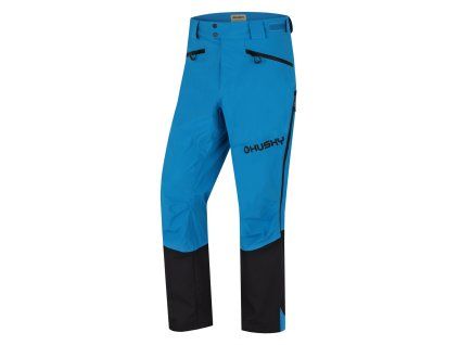 1096329 husky panske lyzarske kalhoty kippe m blue black