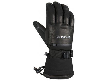 1096191 husky unisex rukavice edin black