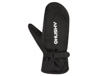 1096200 husky unisex rukavice epa black