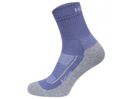 Husky Ponožky Active blue (Veľkosť L (41-44))