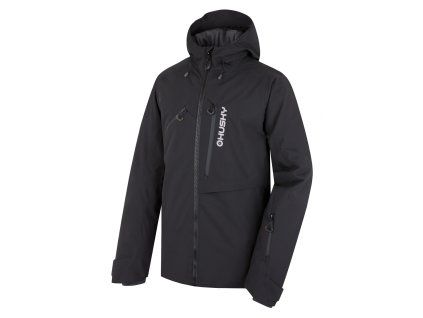 1097445 husky panska lyzarska bunda grut m black