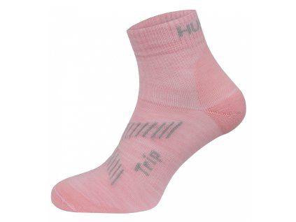Husky Ponožky Trip pink (Veľkosť L (41-44))