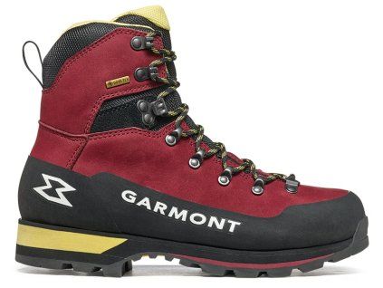 1087899 garmont nebraska ii gtx wms tibetan red pale yellow