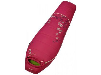 638733 10 boll patrol lite right fuchsia lime