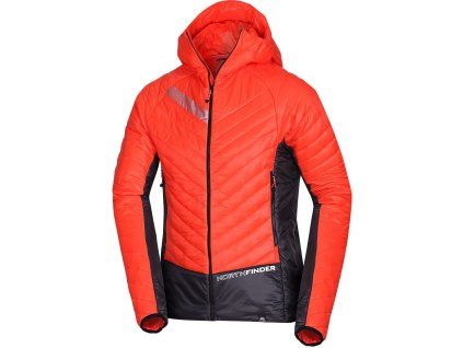 Northfinder OHNISTE orangeblack