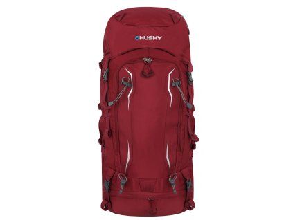 Husky Batoh Expedičné Ranis 70l bordo (Veľkosť OneSize)