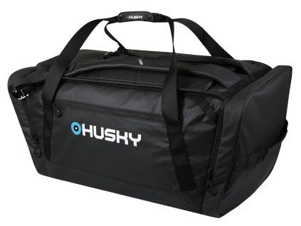 Husky Taška Turner 80l čierna (Veľkosť OneSize)