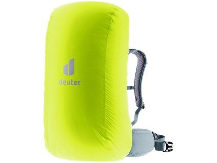 deuter raincover i neon