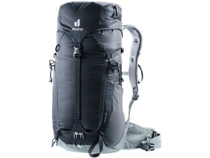 deuter trail 24 black shale