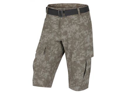 1120026 husky panske funkcni kratasy kafrey m khaki