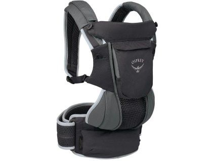 osprey poco soft child carrier black