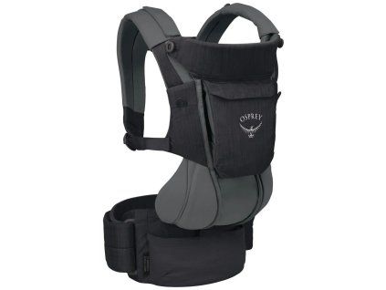 osprey poco soft child carrier lt black