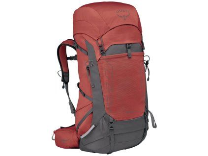 Osprey TEMPEST 44 red pampas/coal grey (Veľkosť XS/S)