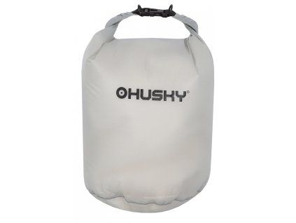Husky Nepremokavý vak TERRY 5L light grey (Veľkosť OneSize)