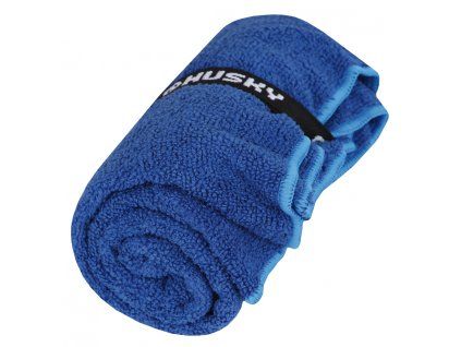 1121574 husky rucnik jones l dark blue 60x90 cm