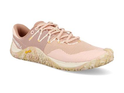Merrell TRAIL GLOVE 7 pink salt (Veľkosť 38)