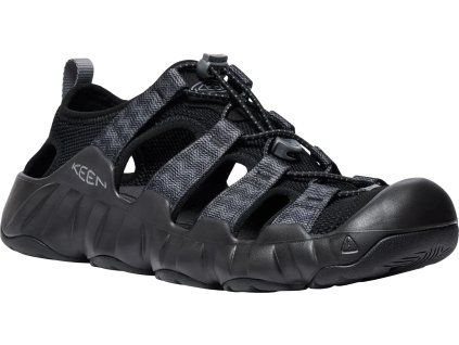 keen hyperport h2 men black steel grey