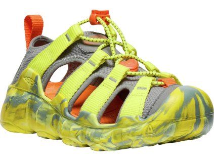 keen hyperport h2 youth evening primrose steel grey
