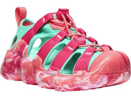 keen hyperport h2 youth raspberry pool blue